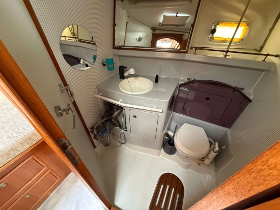 Jeanneau Voyage 12.50 de segunda mano en venta