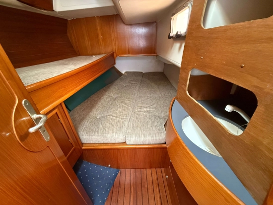 Jeanneau Voyage 12.50 de segunda mano en venta