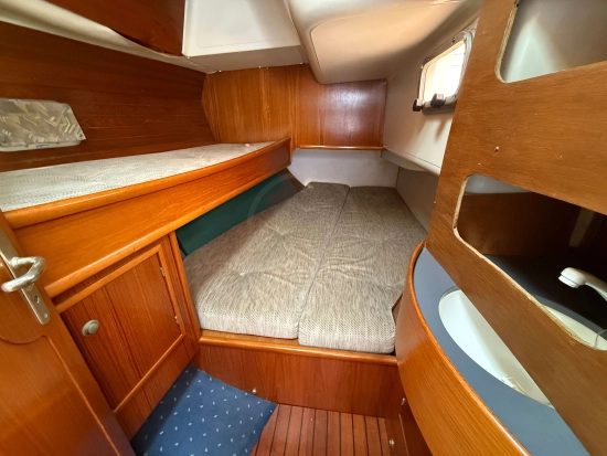 Jeanneau Voyage 12.50 de segunda mano en venta
