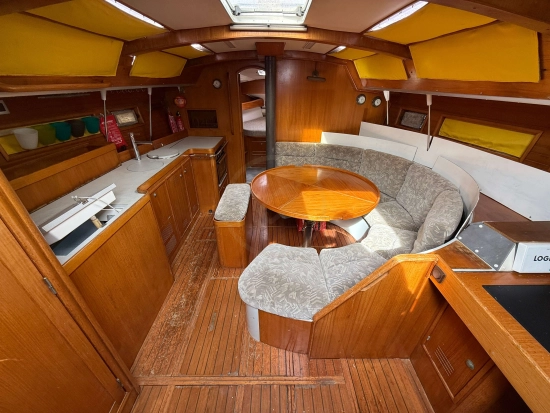 Jeanneau Voyage 12.50 de segunda mano en venta
