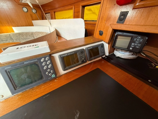 Jeanneau Voyage 12.50 de segunda mano en venta