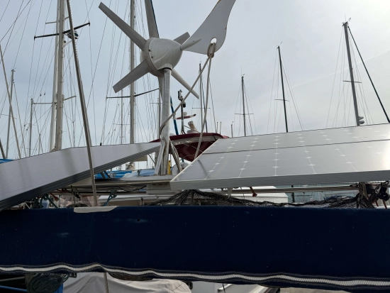 Jeanneau Voyage 12.50 de segunda mano en venta