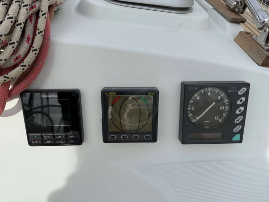 Jeanneau Voyage 12.50 de segunda mano en venta