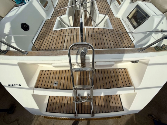 Jeanneau Voyage 12.50 de segunda mano en venta