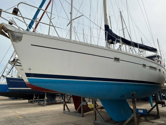 Jeanneau Voyage 12.50 de segunda mano en venta