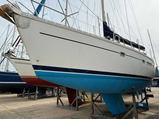 Jeanneau Voyage 12.50 de segunda mano en venta