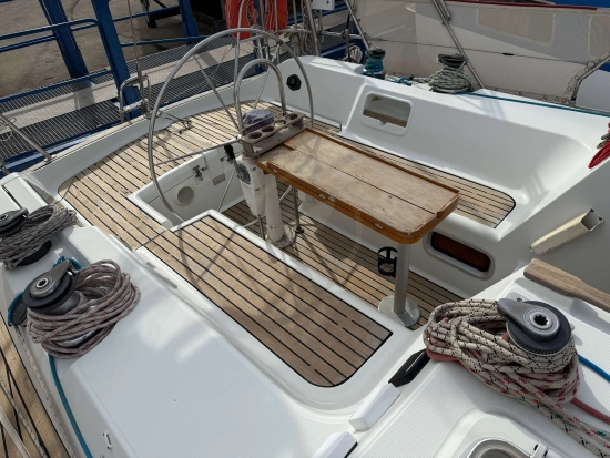 Jeanneau Voyage 12.50 de segunda mano en venta