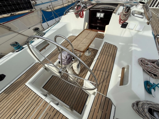 Jeanneau Voyage 12.50 de segunda mano en venta