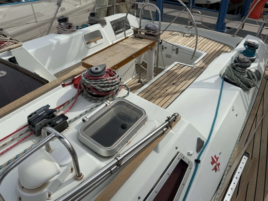 Jeanneau Voyage 12.50 de segunda mano en venta
