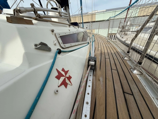 Jeanneau Voyage 12.50 de segunda mano en venta