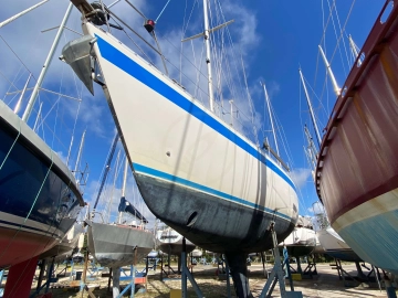 COMFORTINA YACHTS 39 usado à venda