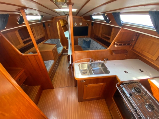 COMFORTINA YACHTS 39 de segunda mano en venta
