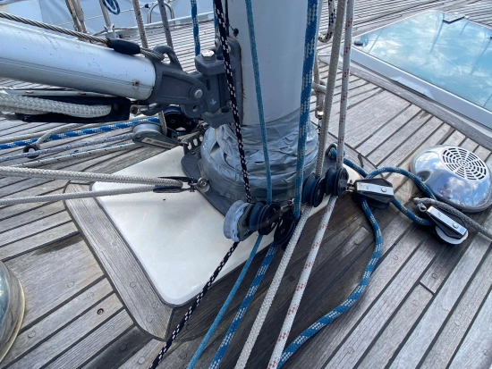 COMFORTINA YACHTS 39 de segunda mano en venta