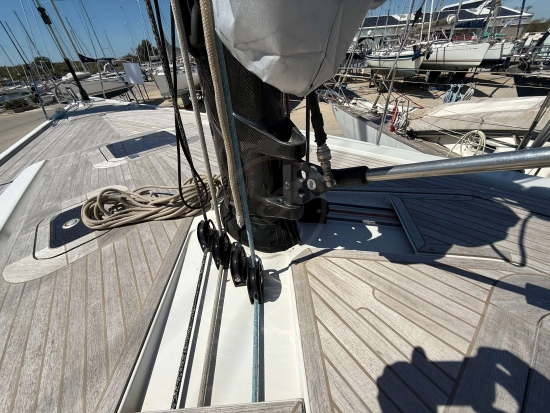 Grand Soleil 46 de segunda mano en venta