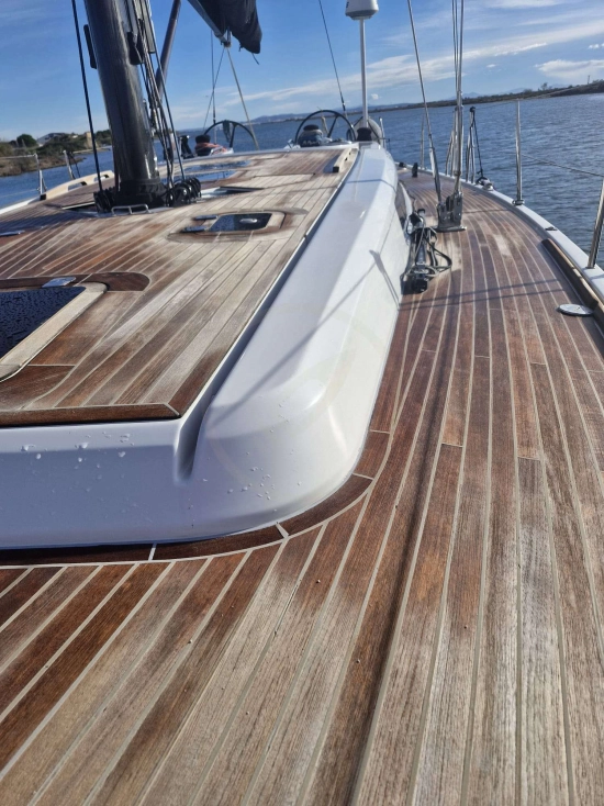 Grand Soleil 46 de segunda mano en venta