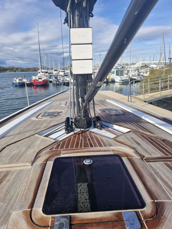 Grand Soleil 46 de segunda mano en venta