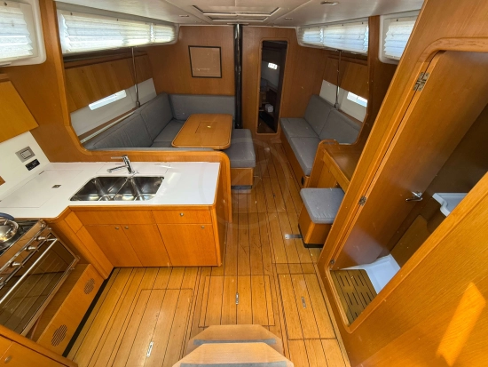 Grand Soleil 46 de segunda mano en venta