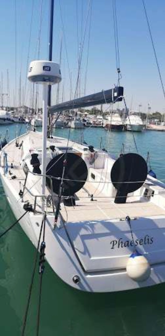 Grand Soleil 46 de segunda mano en venta