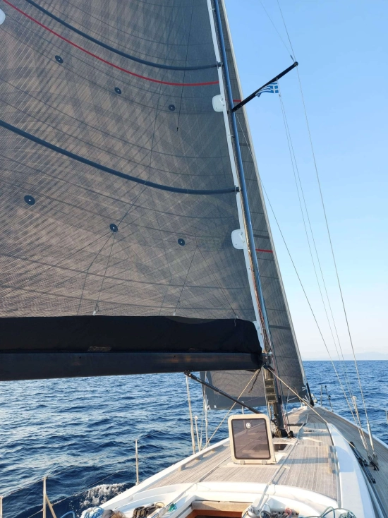 Grand Soleil 46 de segunda mano en venta