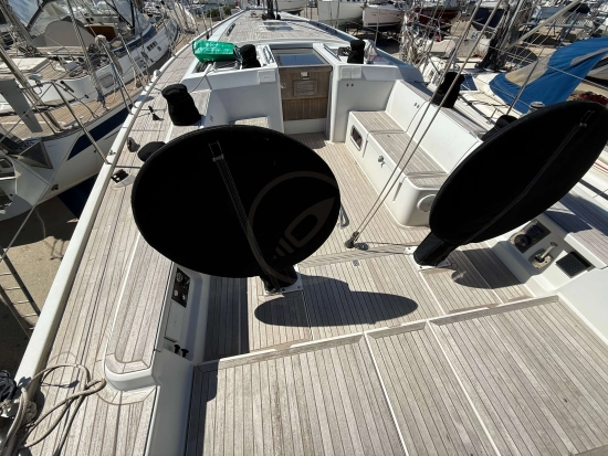 Grand Soleil 46 de segunda mano en venta