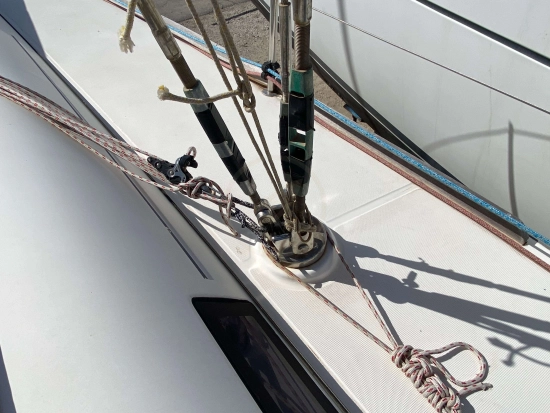 Dufour Yachts Grand Large 455 de segunda mano en venta