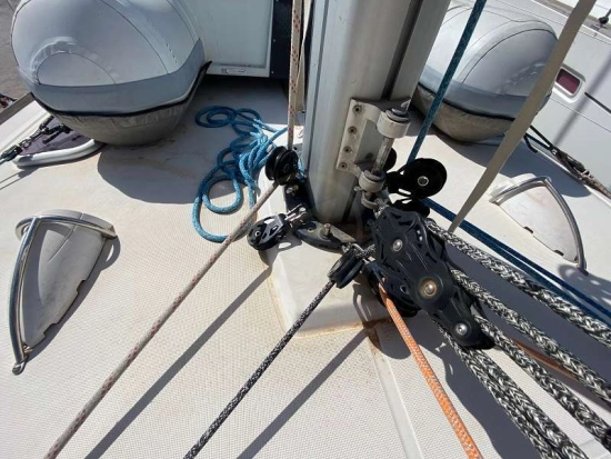 Dufour Yachts Grand Large 455 de segunda mano en venta