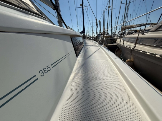 Hanse 385 de segunda mano en venta