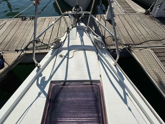 Hanse 385 de segunda mano en venta