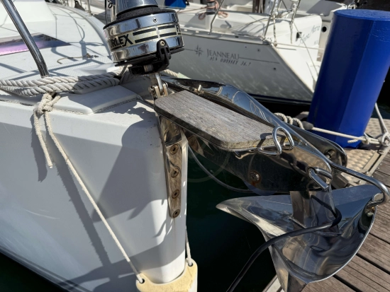 Hanse 385 de segunda mano en venta