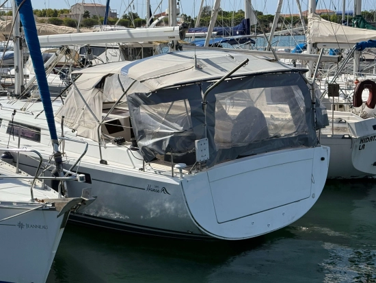 Hanse 385 de segunda mano en venta