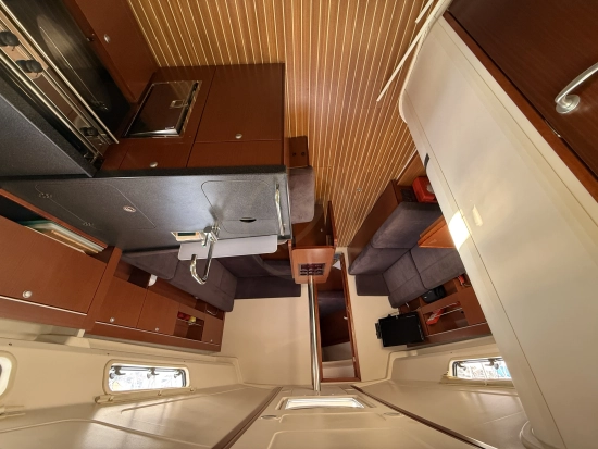 Hanse 385 de segunda mano en venta
