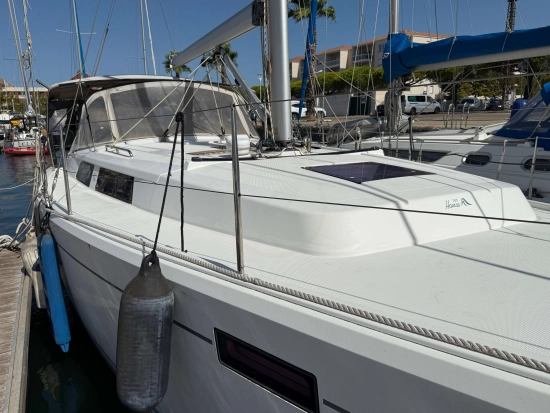 Hanse 385 de segunda mano en venta