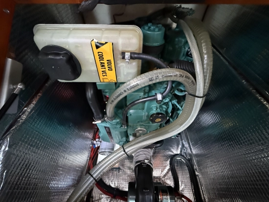 Hanse 385 de segunda mano en venta