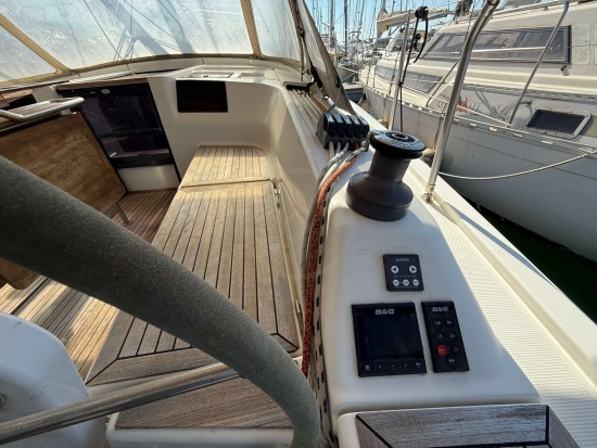 Hanse 385 de segunda mano en venta