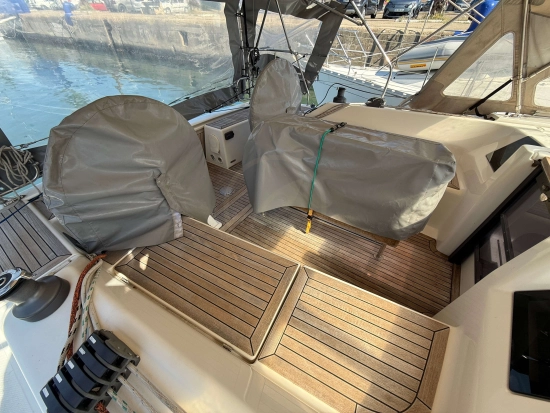 Hanse 385 de segunda mano en venta