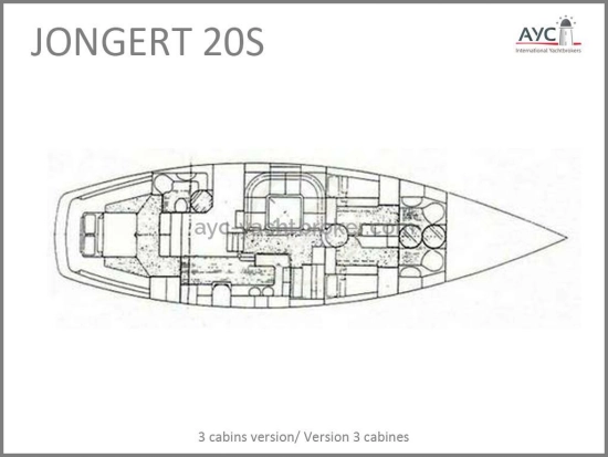 Jongert 20 S usata in vendita