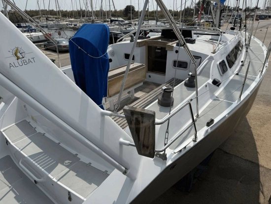 Alubat Ovni 395 de segunda mano en venta