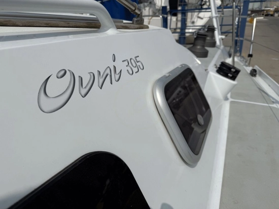 Alubat Ovni 395 de segunda mano en venta