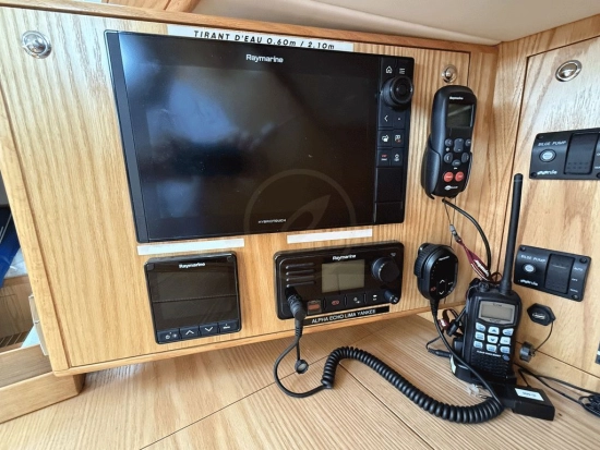 Alubat Ovni 395 de segunda mano en venta