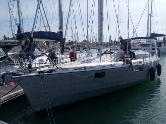 Alubat Ovni 395 de segunda mano en venta