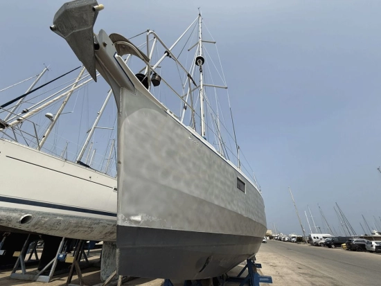 Alubat Ovni 395 de segunda mano en venta
