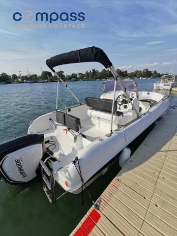 SELECTION BOATS Aston 23 de segunda mano en venta
