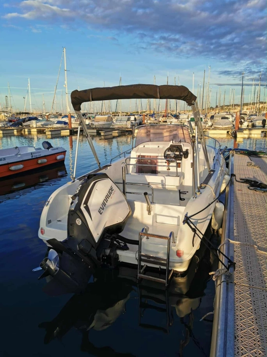 SELECTION BOATS Aston 23 usado à venda