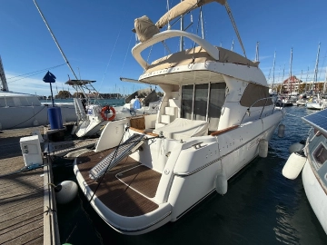 Jeanneau Prestige 36 usado à venda