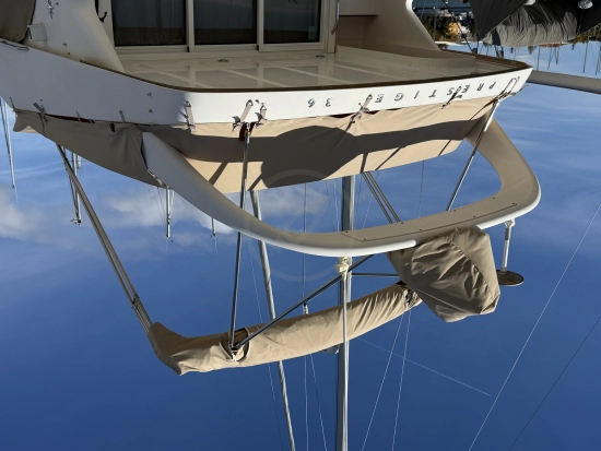 Jeanneau Prestige 36 de segunda mano en venta