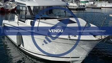 Jeanneau Merry Fisher 695 Serie 2 usado à venda