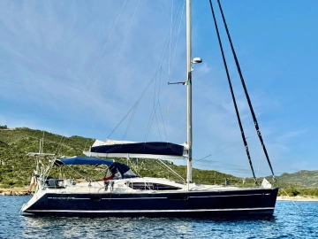 Jeanneau Sun Odyssey 50 DS de segunda mano en venta