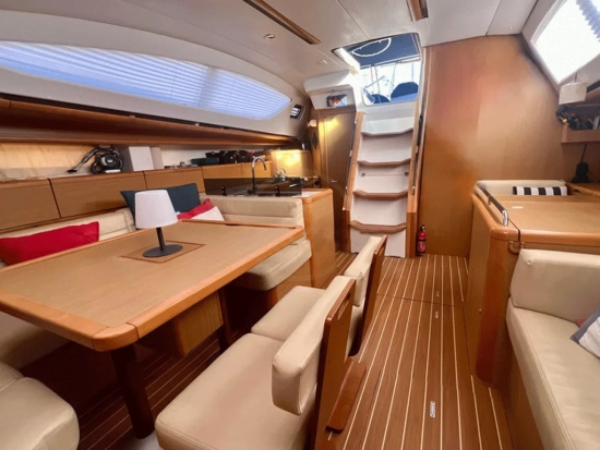 Jeanneau Sun Odyssey 50 DS de segunda mano en venta