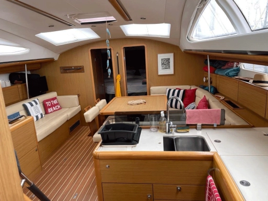Jeanneau Sun Odyssey 50 DS de segunda mano en venta