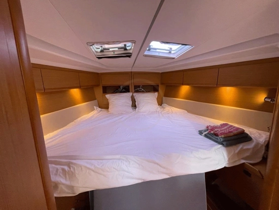 Jeanneau Sun Odyssey 50 DS de segunda mano en venta
